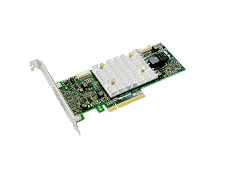 You Recently Viewed Microchip 2291700-R SmartRAID 3101-4i 12G SAS/SATA/NVMe PCIe Gen 3 RAID Adapter Image